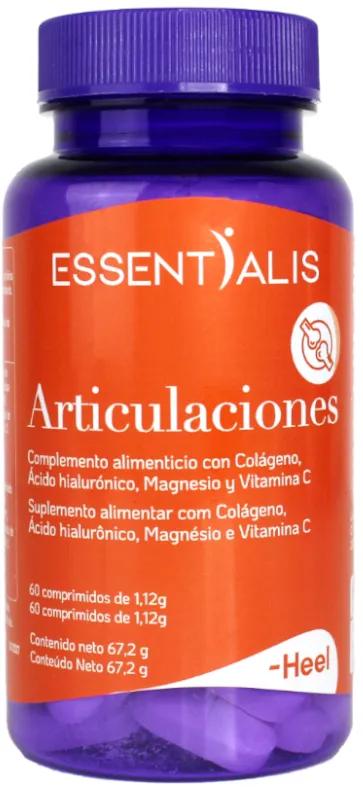 Essentialis Joints 60 Tablets