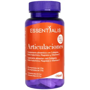 Essentialis Articulations 60 Comprimés