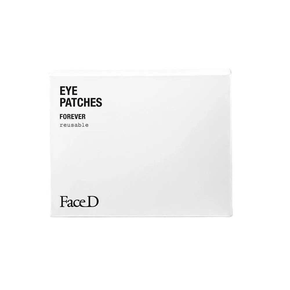 FaceD Patch Occhi Riutilizzabili 2 Pezzi