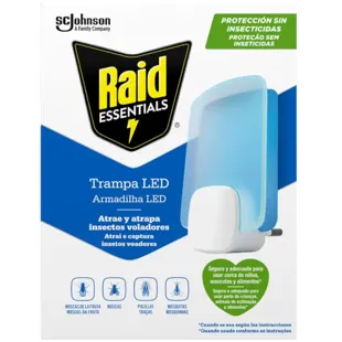 Raid Trap Led Essentials Apparatus