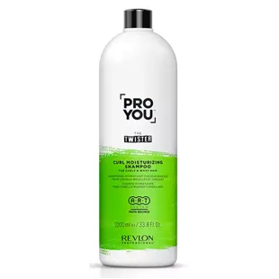 Revlon Proyou The Twister Champú Hidratante Para Rizos 1000 ml