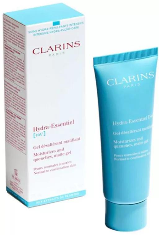 Clarins Hydra Essentiel Mattierungsgel 75 ml