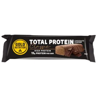 GoldNutrition Total Protein Chocolate Bar 46 gr