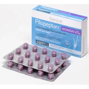 Genove Pilopeptan Frau 5 Alpha R 30 Tabletten