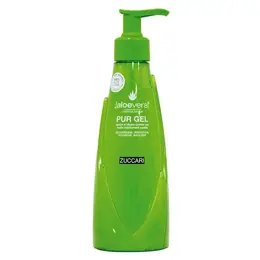 (aloevera)2 Zuccari Pur Gel Bio 300ml