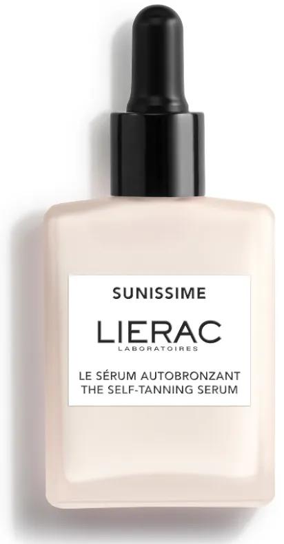 Lierac Sunissime Self Tanner Face 30 ml