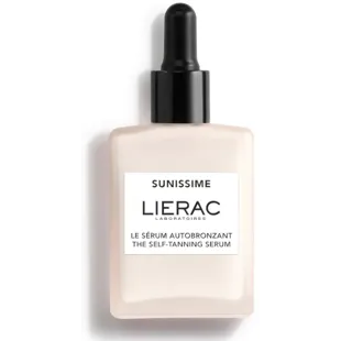 Lierac Sunissime Selbstbräuner Gesicht 30 ml