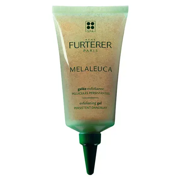 Furterer Melaleuca anti-dandruff Exfoliating gel 75ml tube