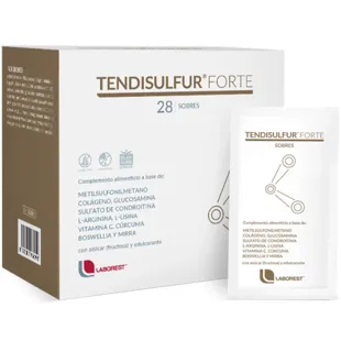 Tendisulfur Forte 28 Sachets