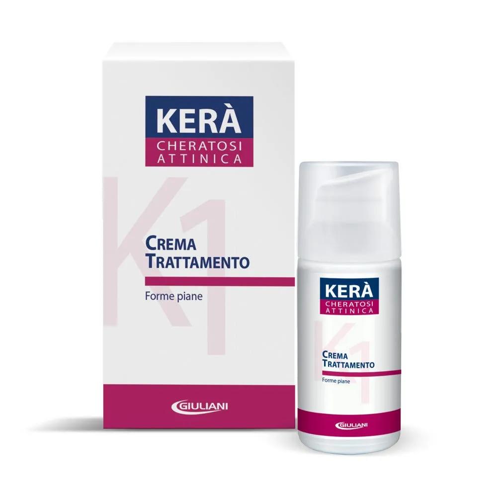 Kerà K1 Crema Trattamento Anticheratosi Attinica 50 ml