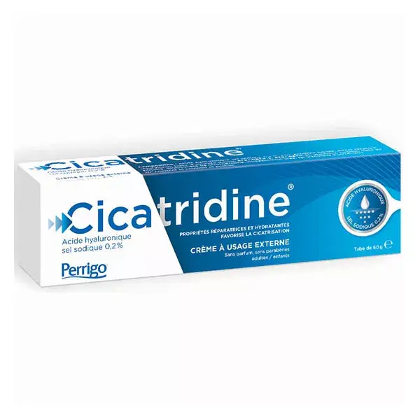 Cicatridine Crème Cicatrisation 60 g