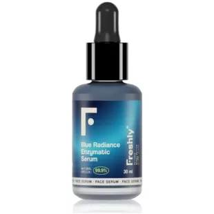 Freshly Cosmetics Blue Radiance Enzymatic Serum 30 ml