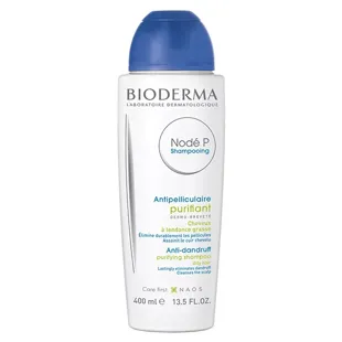 Bioderma Nodé Shampoo Anti-Forfora Purificante Cuoio Capelluto Grasso 400ml