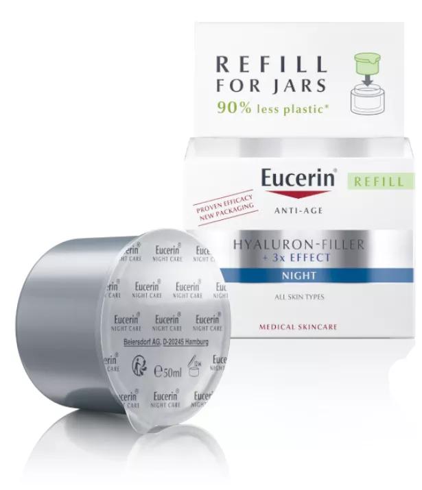 Eucerin Hyaluron-Filler Night Replacement 50 ml