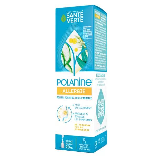 Santé Verte Polanina Spray Nasal 20ml