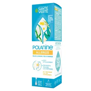 Santé Verte Polanine Spray Nasale 20ml
