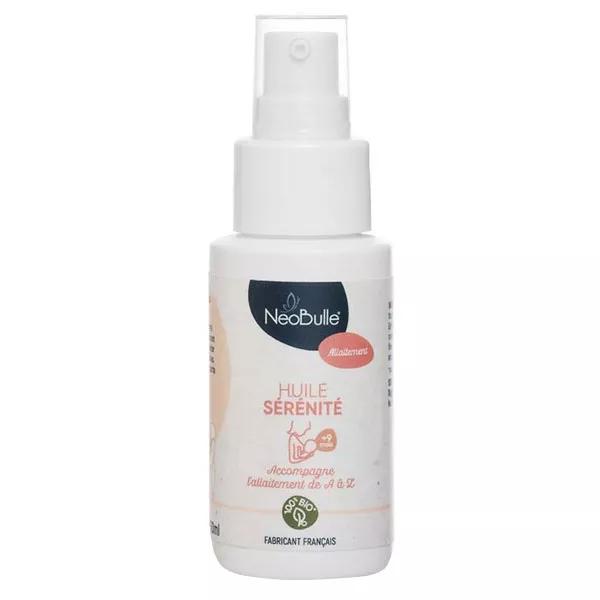 Néobulle Aceite Serenidad Lactancia Bio 50ml