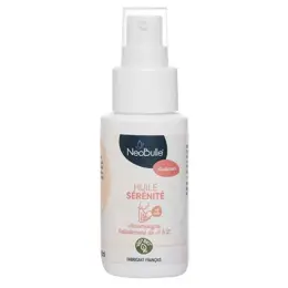 Néobulle Allaitement Huile Sérénité Bio 50ml