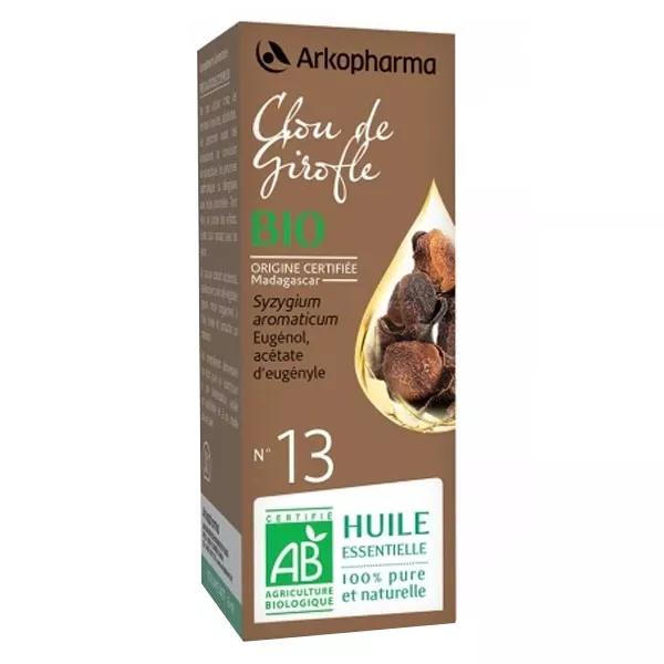 Arko Essentiel Olio Essenziale Bio Chiodo di Garofano N° 13 5ml