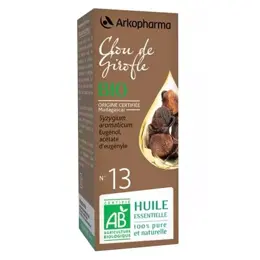 Arko Essentiel Huile Essentielle Bio Clou de Girofle N°13 5ml