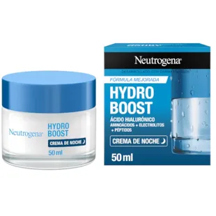 Hydrating Night Mask Hydro Boost Neutrogena 50ml