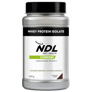 NDL Pro-Health Wey Protein Isolate Chocolate Fusion 500 gr
