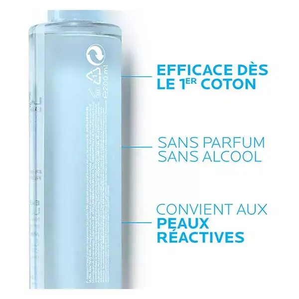 La Roche Posay Ultra Micellar Water for Reactive Skin 200ml