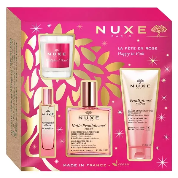 Nuxe Kit Aceite Prodigioso Floral100ml