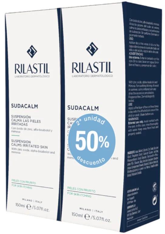 Rilastil Sudacalm Suspension 2x150 ml