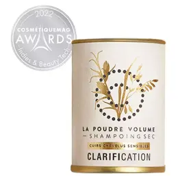 Clarification Shampoing Sec La Poudre Volume 35g