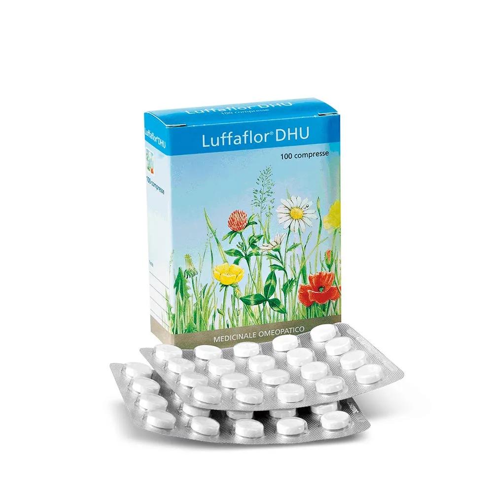 Schwabe Luffaflor DHU Medicinale Omeopatico 100 Compresse