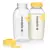Medela bottles milk breast 250ml box of 2