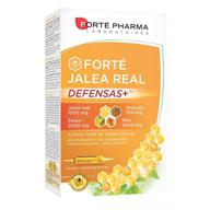 Forté Pharma Forté Jalea Real Defensas+ Forte Pharma 20 Ampollas de 15 ml