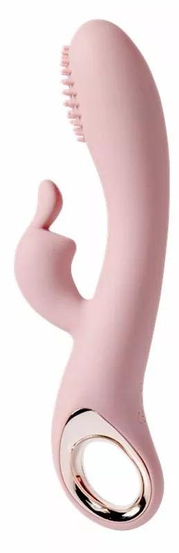 Vibromasseur Xise rechargeable Angel's Kiss