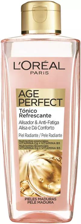 L'Oréal Paris Age Perfect tonique lissant pour peaux matures 200 ml