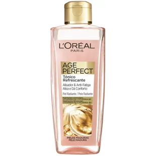 L'Oréal Paris Age Perfect Smoothing Toner for Mature Skin 200 ml