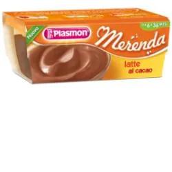 Plasmon Plasmon Merenda Latte e Cacao 2 vasetti da 120g