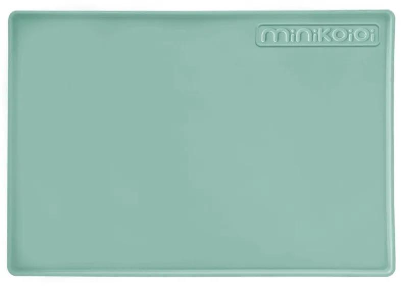 Minikoioi River Silicone Trivet +6m Green