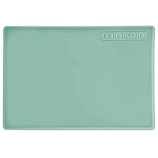Minikoioi River Silicone Trivet +6m Green