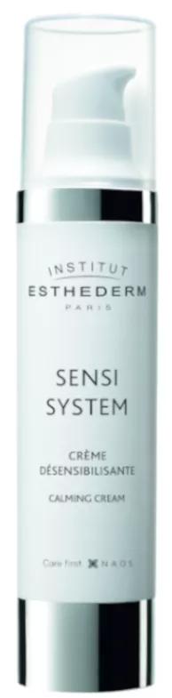 Institut Esthederm Sensi System Desensitizing Cream 50 ml