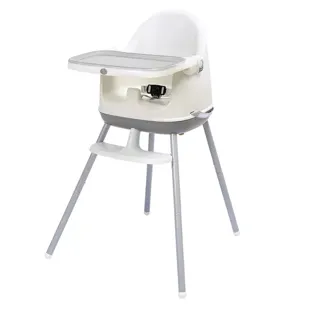 dBb Remond Sedia Alta 3 in 1 Grigia