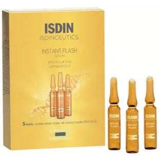 Isdin Isdinceutics Instant Flash 5 Ampollas