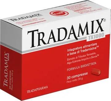 Tradamix Tx 1000 Integratore Uomo 30 Compresse