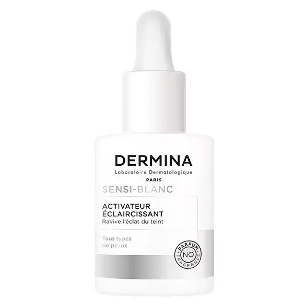 Dermina Sensi-Blanc Activateur Eclaircissant 30ml