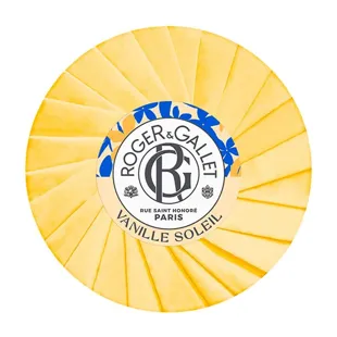 Roger & Gallet Sapone solido Vanilla Sun 100 g