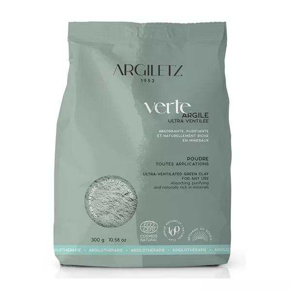 Argiletz argilla verde ventilata Ultra 300g