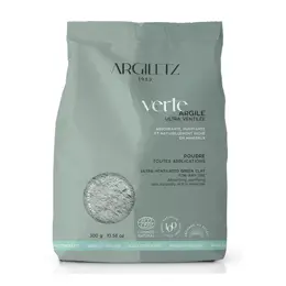 Argiletz Argile Verte Ultra-Ventilée 300g