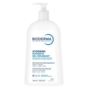 Bioderma Atoderm Intensive Gel Moussant 1 Liter