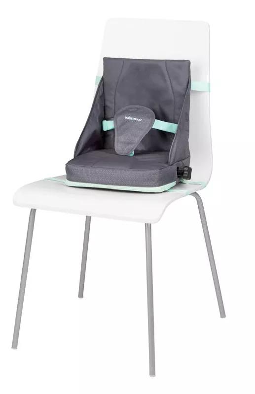 Babymoov Elevador De Viagem Up & Go Cinzento