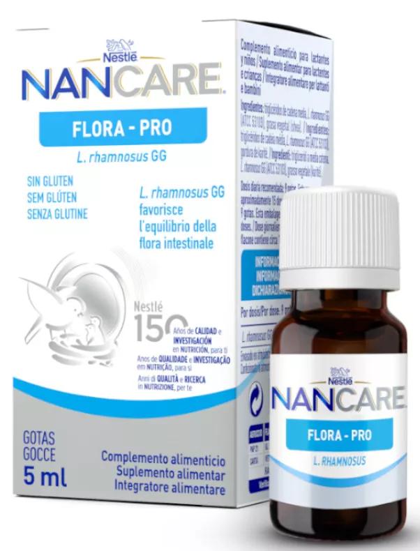 Nestlé Nancare Flora-Pro 5 ml